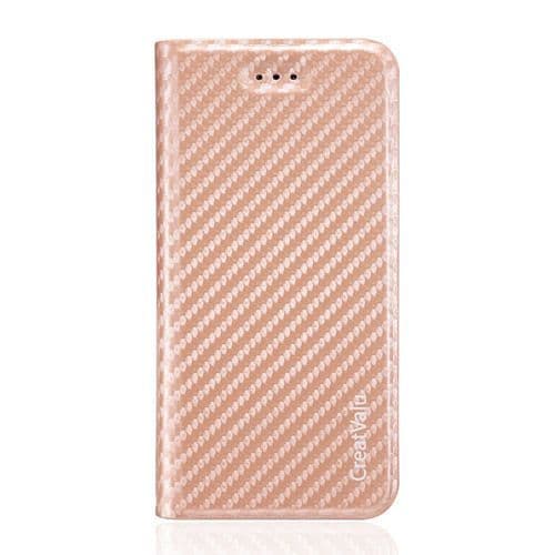 Samsung Galaxy S5 Carbon Fiber Case Cover